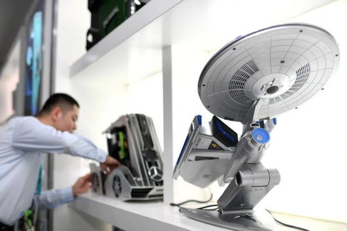 光谷企業(yè)融合科幻元素打造酷炫電腦主機(jī)，產(chǎn)品遠(yuǎn)銷全球五十余國