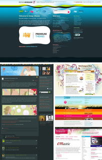 贊 web設計之路 網絡視覺藝術發展史概覽