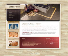 國外40個(gè)創(chuàng)意網(wǎng)頁設(shè)計(jì)界面欣賞