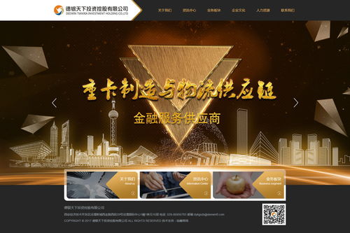 德銀天下投資控股 咨詢 旅游 生活 醫(yī)療 企業(yè)宣傳 案例展示 硅峰網(wǎng)絡(luò) 網(wǎng)站設(shè)計(jì) 軟件開發(fā) 微信建設(shè),西安最專業(yè)的企業(yè)信息化建設(shè)網(wǎng)絡(luò)公司